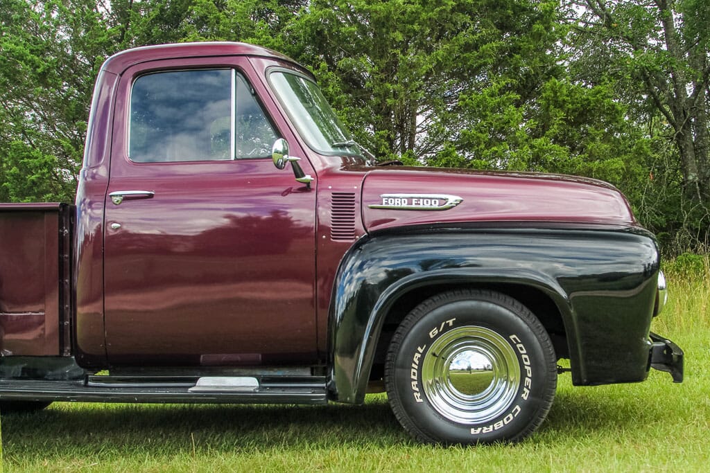 1954 Ford F-100 for sale